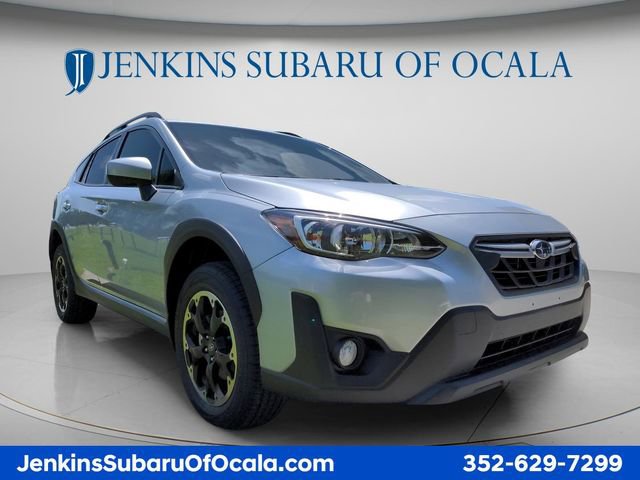 Used 2022 Subaru Crosstrek 2.0i Premium w/ Moonroof Package