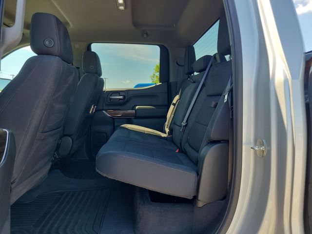 Used 2022 Chevrolet Silverado 1500 RST w/ Bed Protection Package RWD image 10