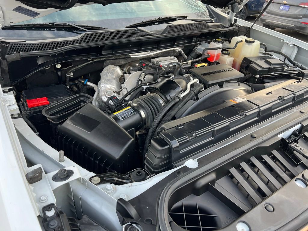 Used 2022 Chevrolet Silverado 2500 High Country image 45