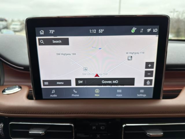 Used 2023 Lincoln Aviator Grand Touring w/ Elements Package Plus image 28