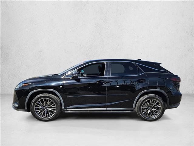 Used 2020 Lexus RX 350 F Sport image 9