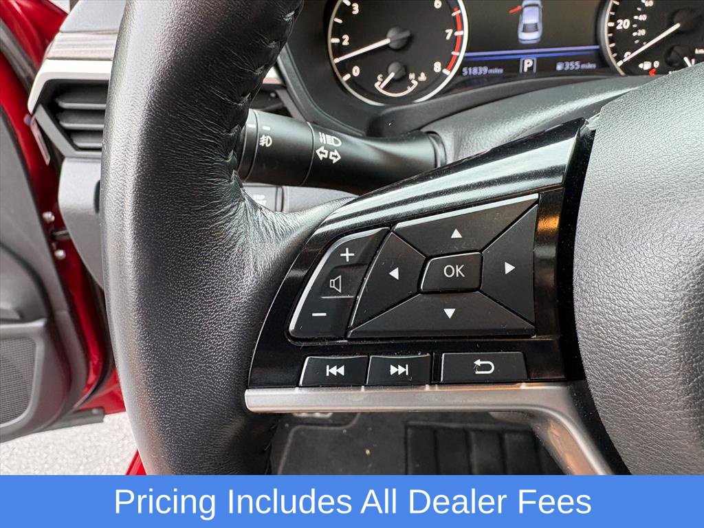 Used 2020 Nissan Altima 2.5 SL AWD/4WD image 13