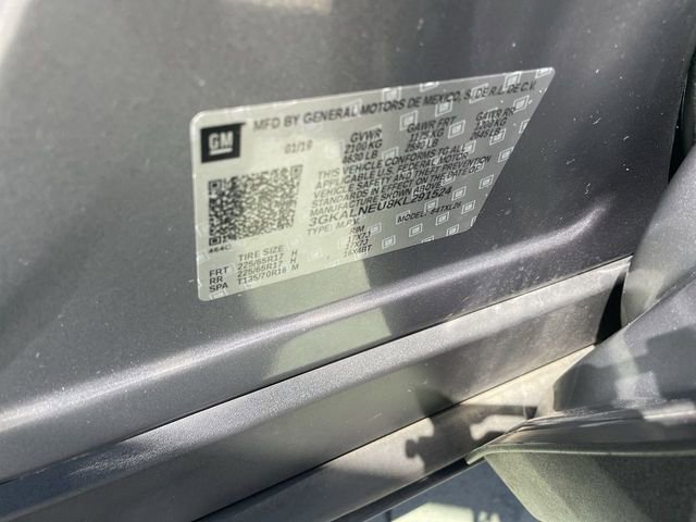Used 2019 GMC Terrain SLE w/ Infotainment Package I FWD image 34