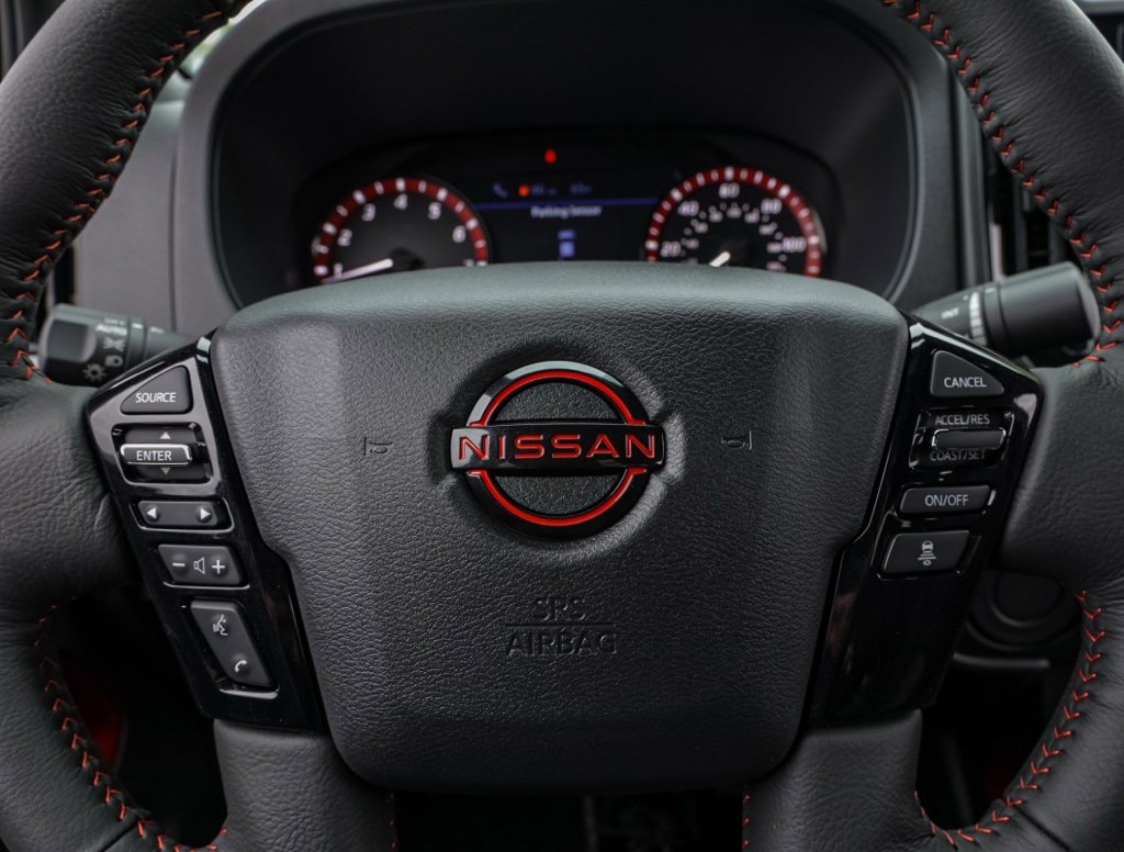 New 2026 Nissan Frontier Pro-X image 31