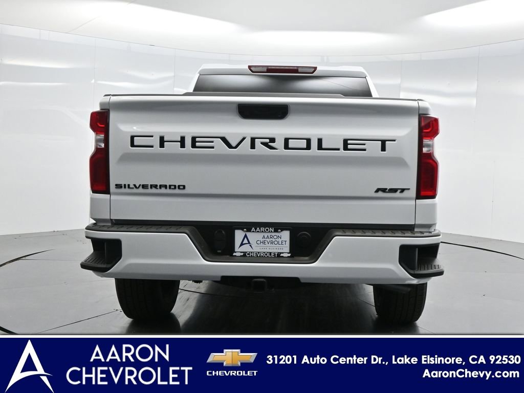New 2026 Chevrolet Silverado 1500 RST w/ LPO, Dark Essentials Package image 44