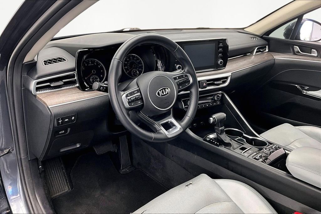 Used 2021 Kia K5 EX image 14