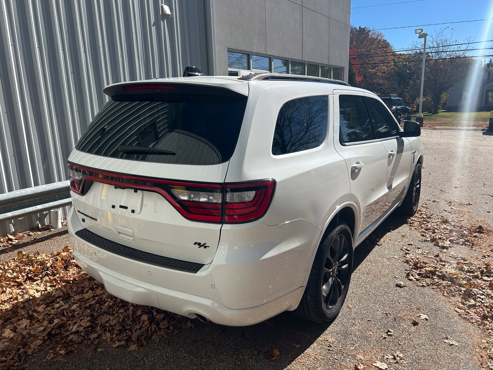 Used 2023 Dodge Durango R/T AWD/4WD image 5