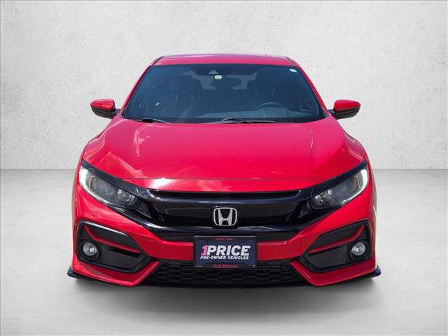 Used 2020 Honda Civic Sport video 2