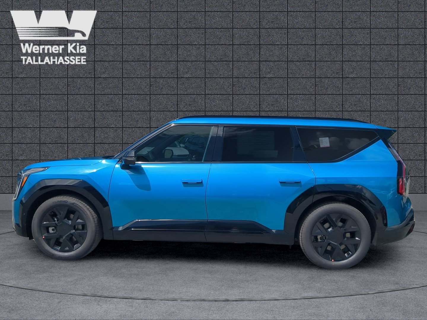 New 2026 Kia EV9 Land w/ Nightfall Edition Package AWD/4WD image 8
