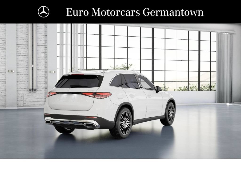 New 2027 Mercedes-Benz GLC 300 4MATIC image 22