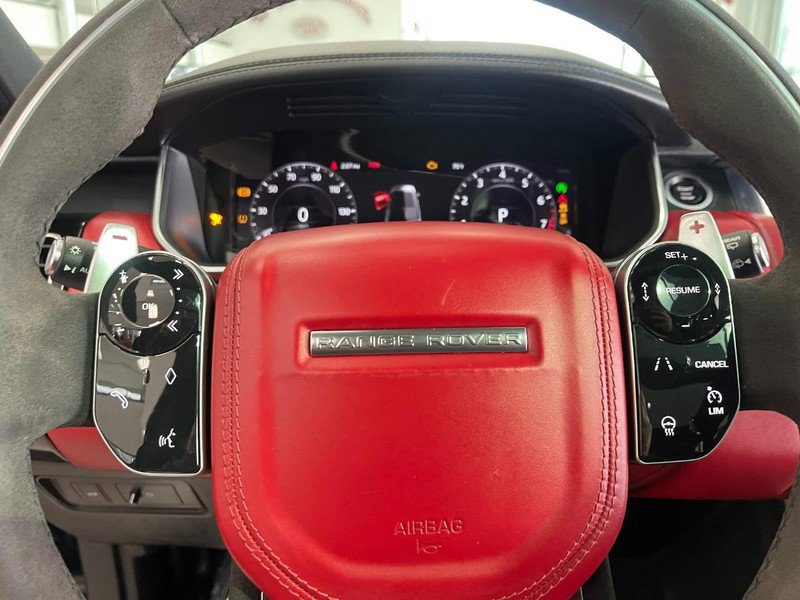 Used 2020 Land Rover Range Rover Sport HST image 27