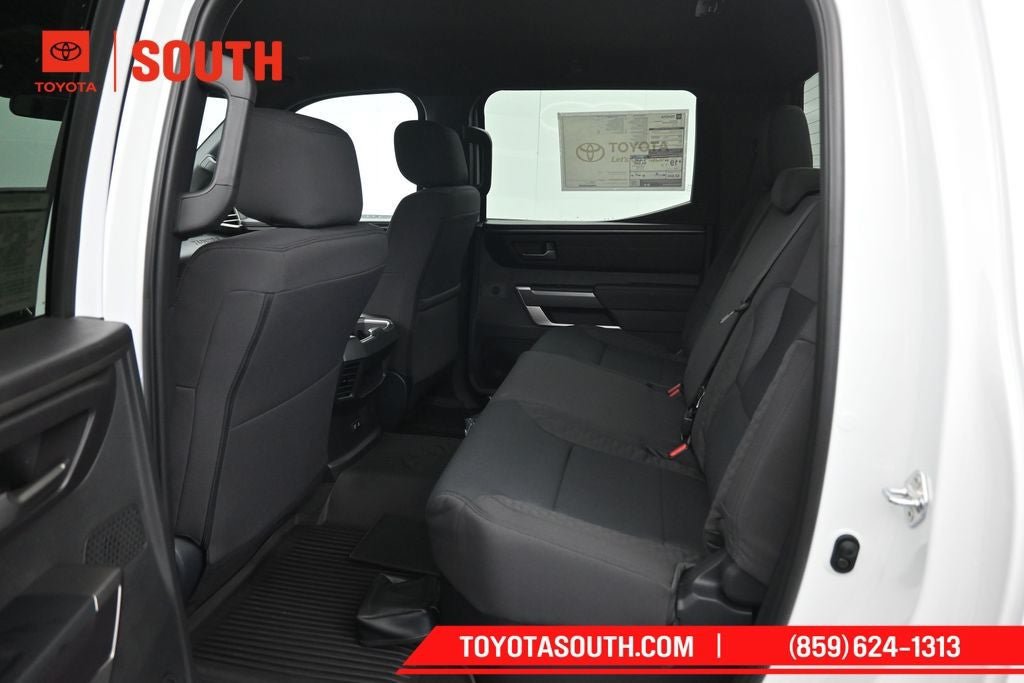 New 2026 Toyota Tundra SR5 w/ TRD Off-Road Package AWD/4WD image 10