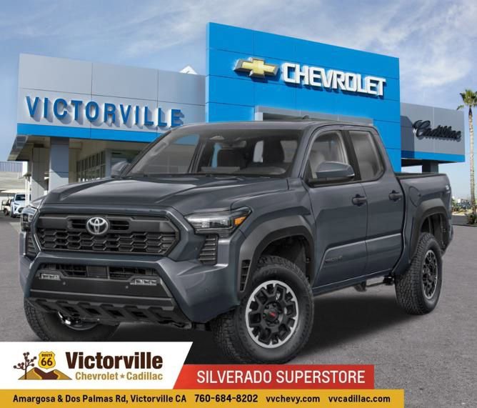 Used 2024 Toyota Tacoma TRD Off-Road