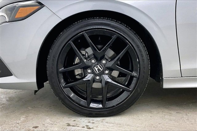 Certified 2022 Honda Civic Sport image 10