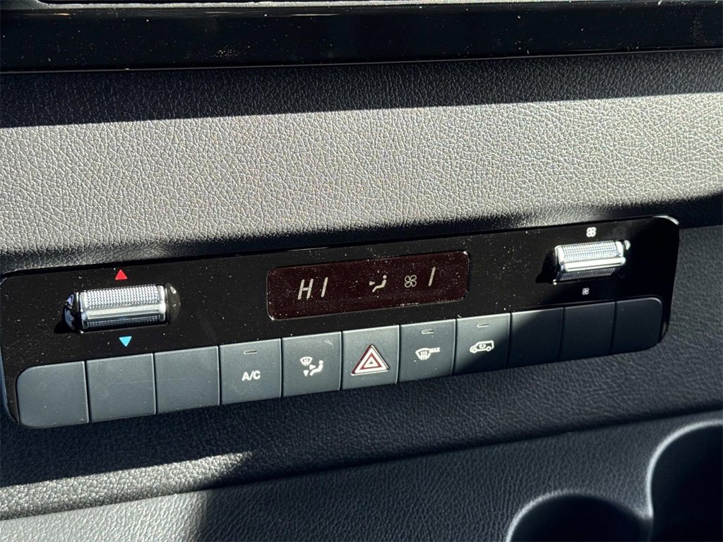 New 2026 Mercedes-Benz Sprinter 144 Cargo image 24