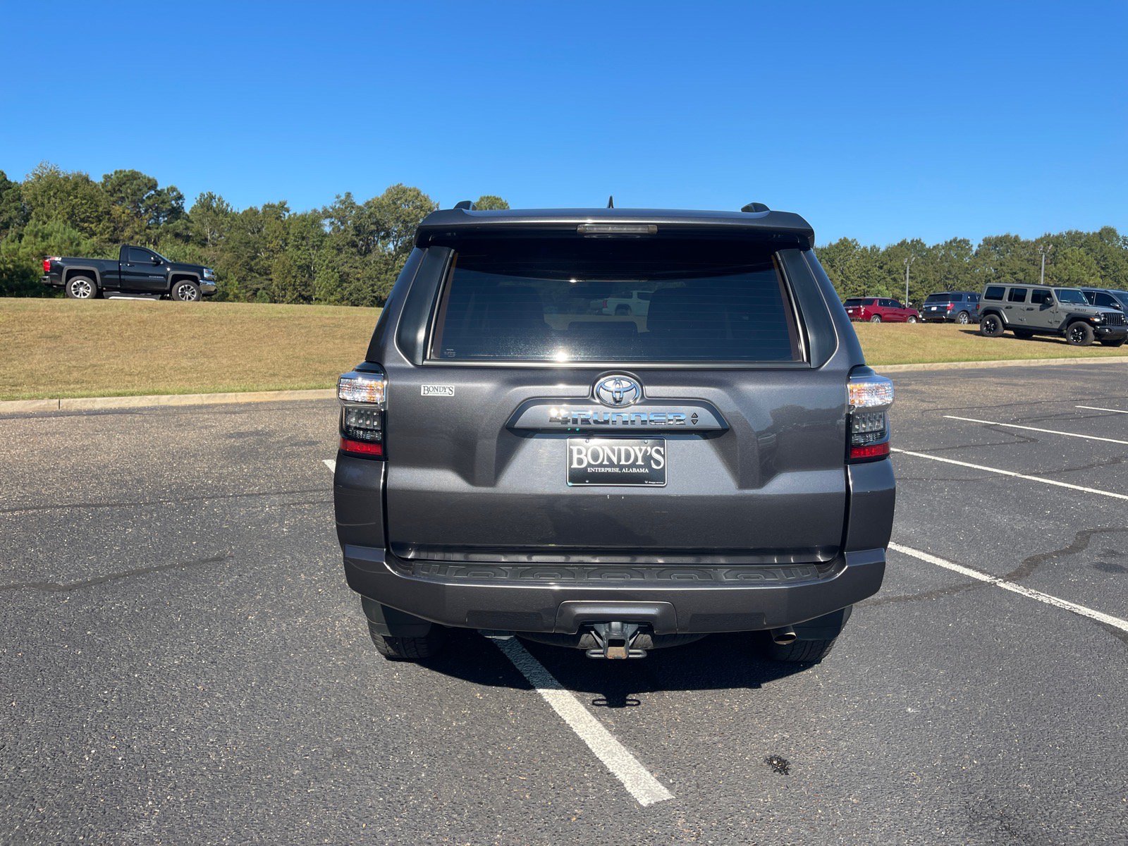 Used 2023 Toyota 4Runner SR5 RWD image 15