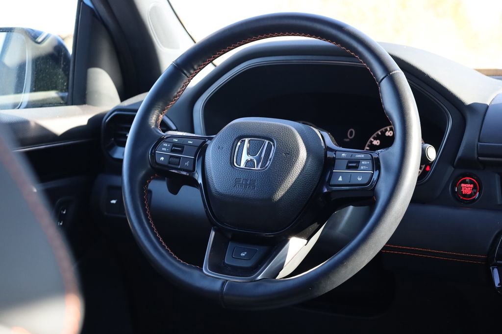 Used 2024 Honda Pilot TrailSport image 23