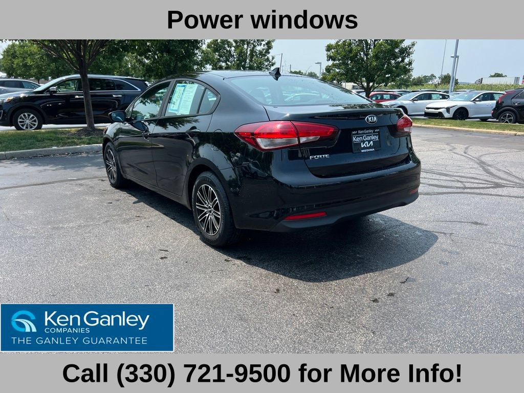 Used 2017 Kia Forte LX FWD image 13
