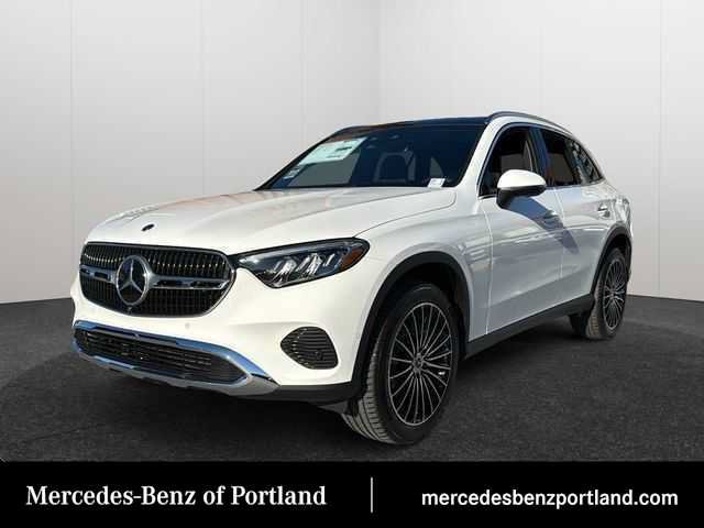 Certified 2026 Mercedes-Benz GLC 300 4MATIC image 1