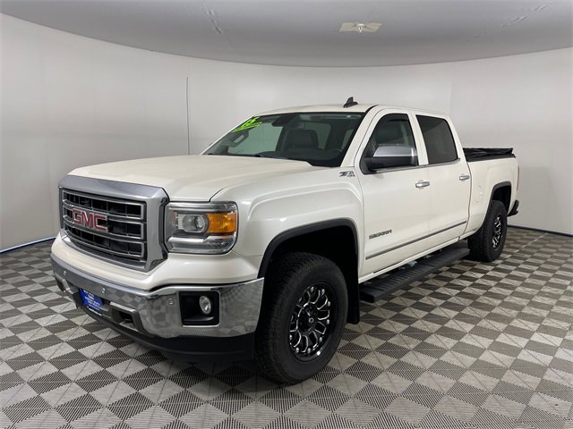 Used 2015 GMC Sierra 1500 SLT