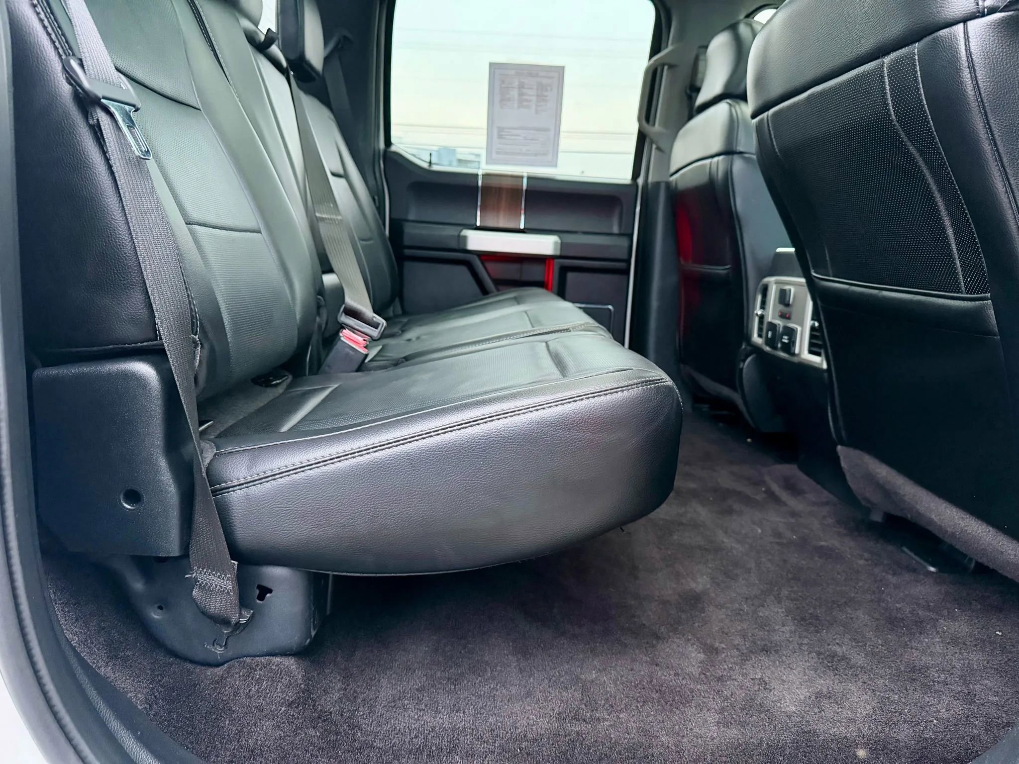 Used 2017 Ford F150 Lariat w/ Equipment Group 502A Luxury image 9