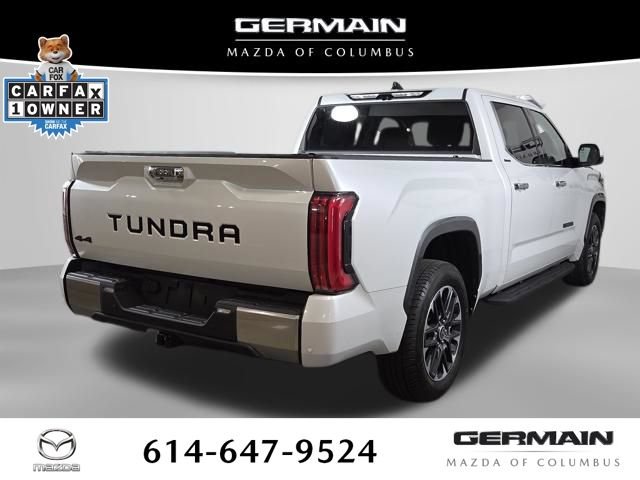 Used 2022 Toyota Tundra Limited AWD/4WD image 8