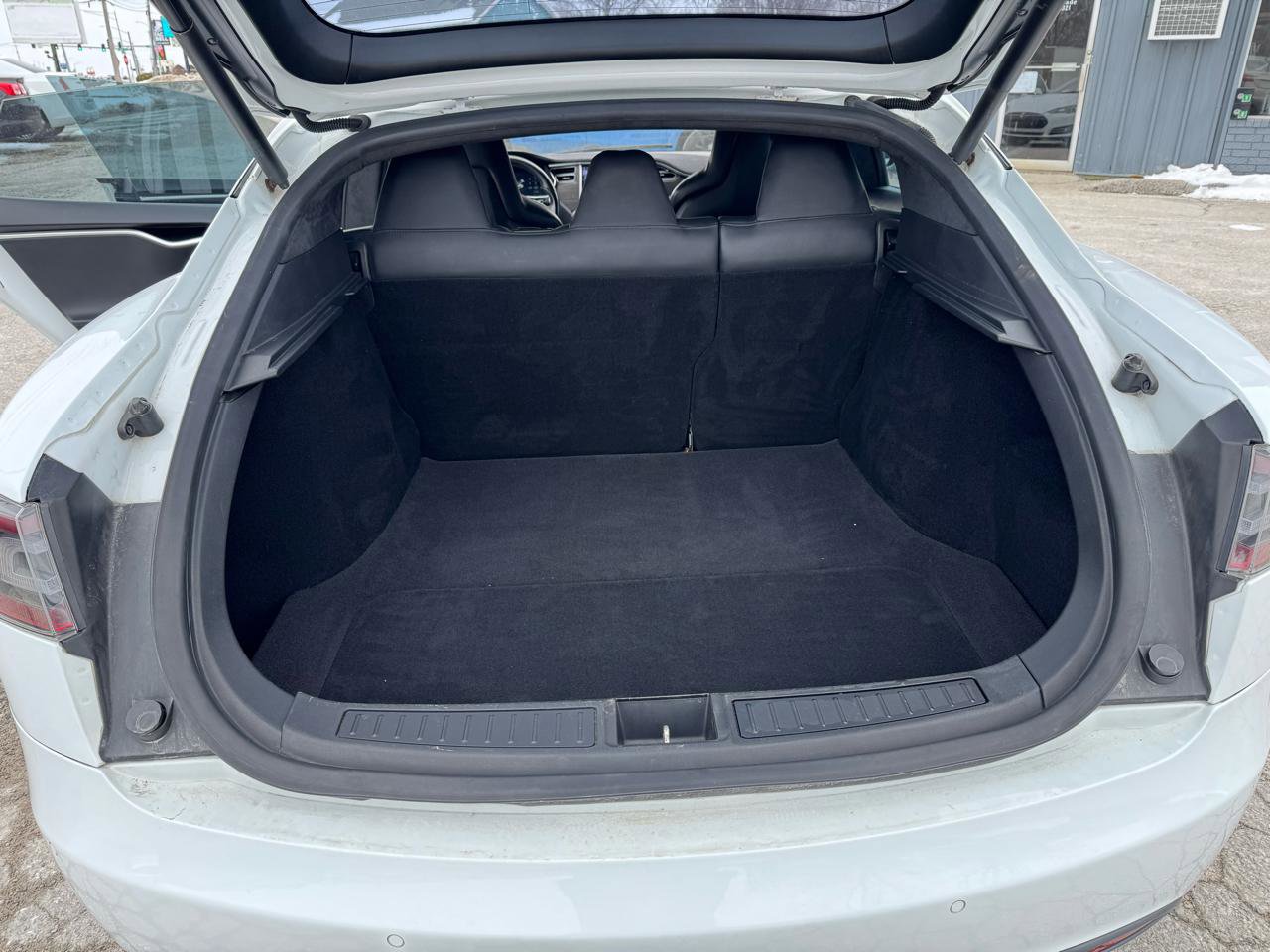 Used 2014 Tesla Model S P85D image 12