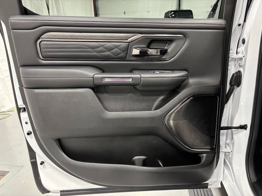 Used 2026 RAM 1500 Limited AWD/4WD image 41