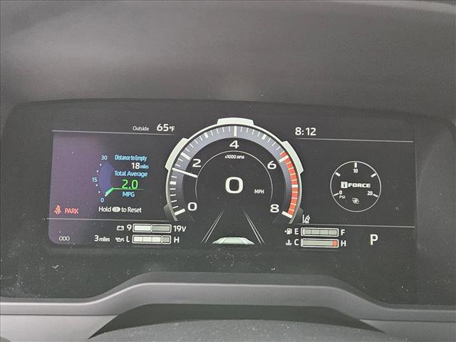New 2026 Toyota Tundra Limited image 11