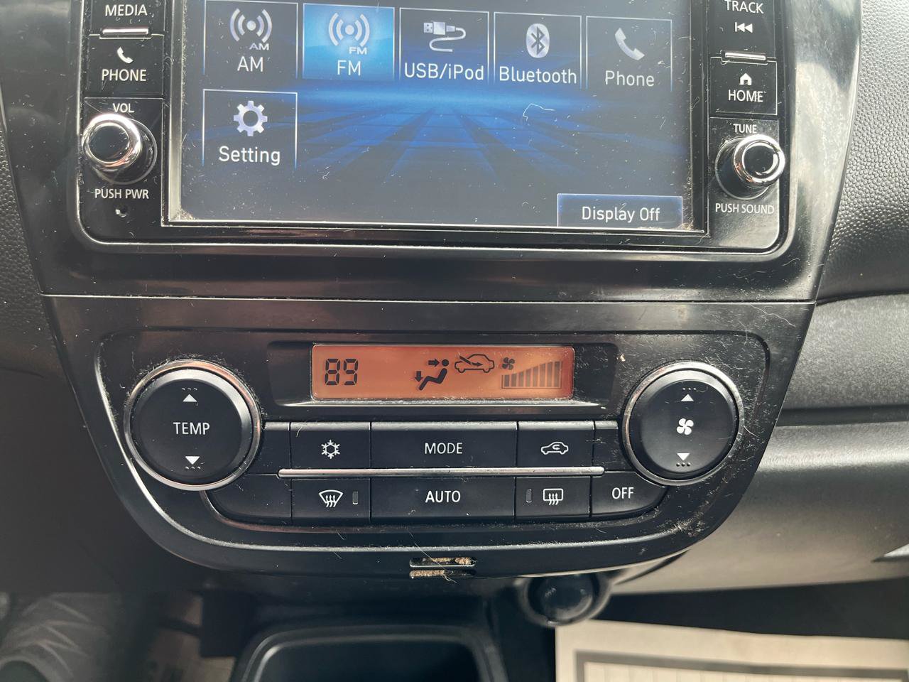Used 2020 Mitsubishi Mirage ES FWD image 18