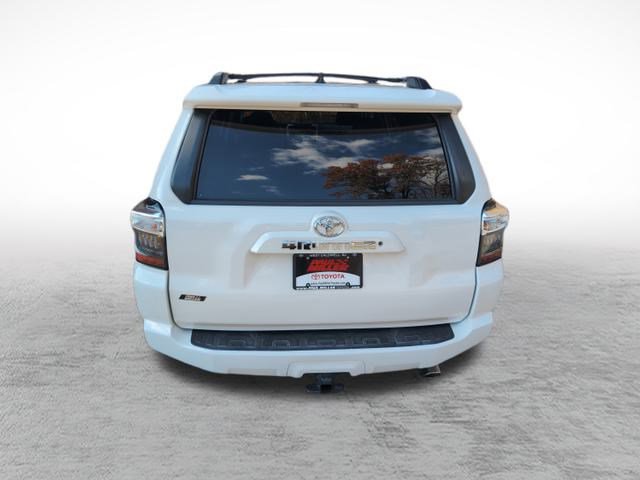 Certified 2020 Toyota 4Runner SR5 image 6