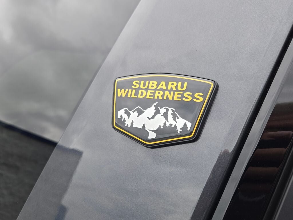 New 2026 Subaru Outback Wilderness AWD/4WD image 8