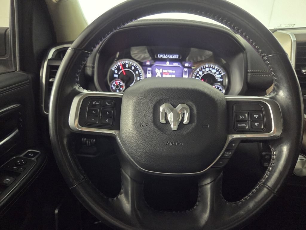 Used 2022 RAM 2500 Laramie AWD/4WD image 17