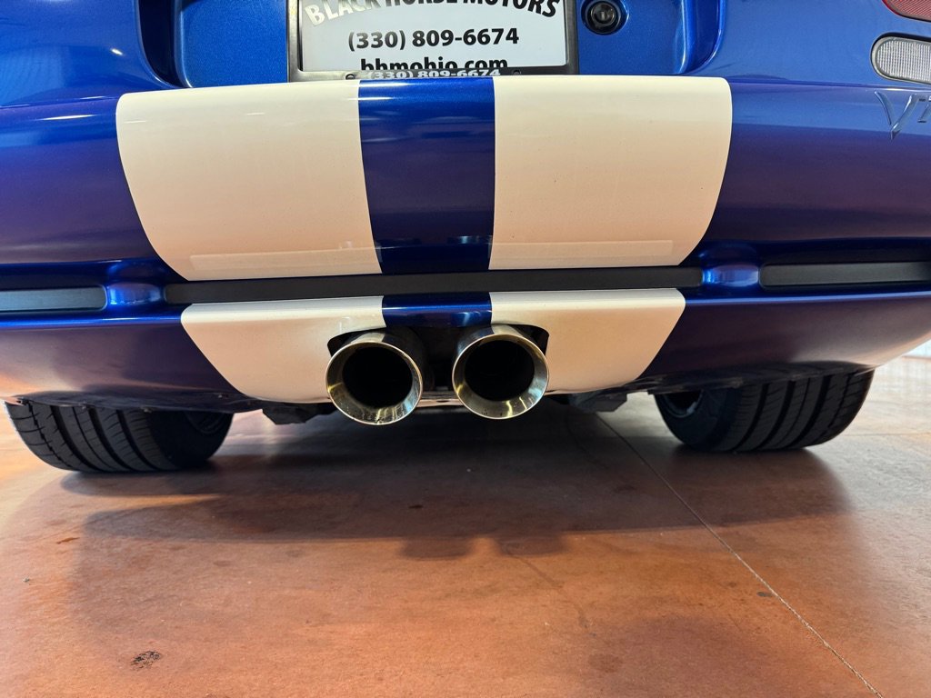 Used 1997 Dodge Viper GTS image 20