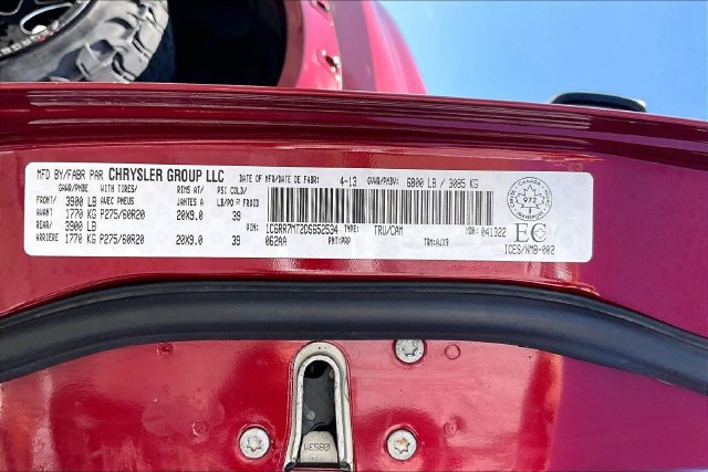 Used 2013 RAM 1500 Sport w/ Sport Premium Group AWD/4WD image 20