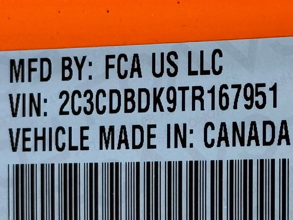 New 2026 Dodge Charger R/T Scat Pack w/ Track Package image 37