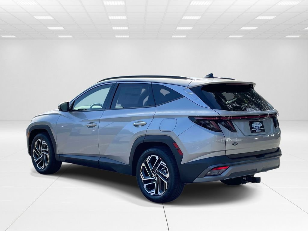 New 2026 Hyundai Tucson Limited image 4