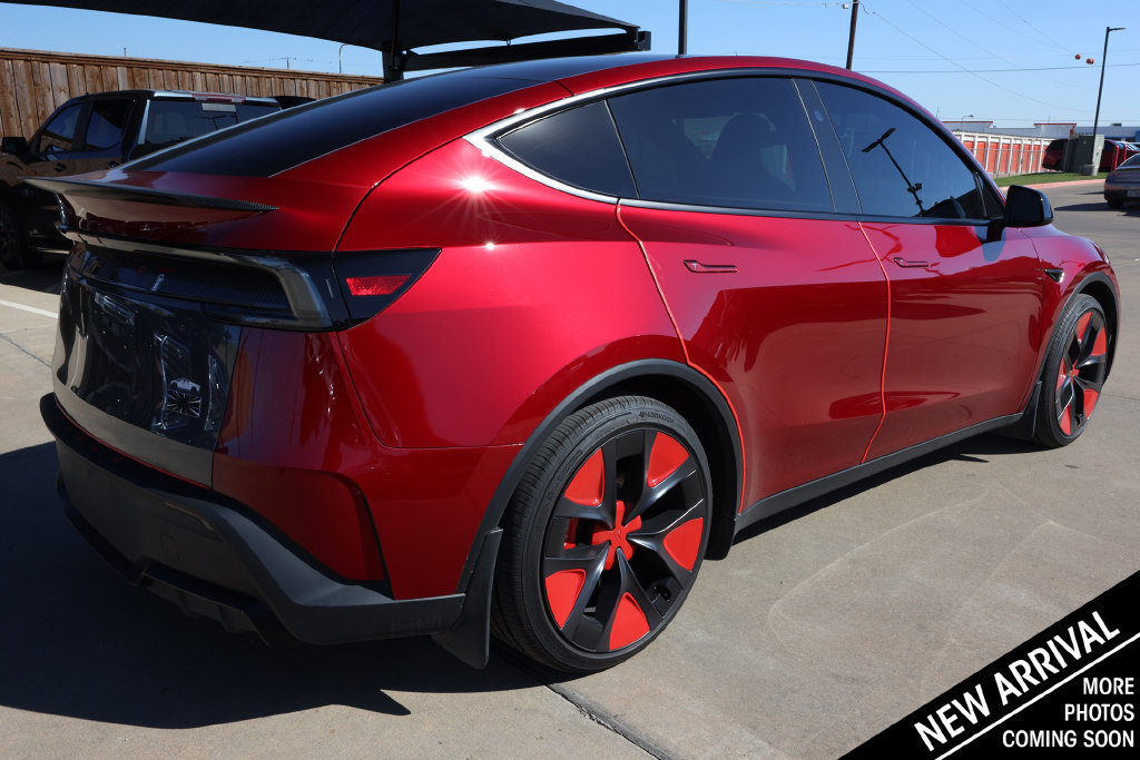 Used 2026 Tesla Model Y Performance AWD/4WD image 5
