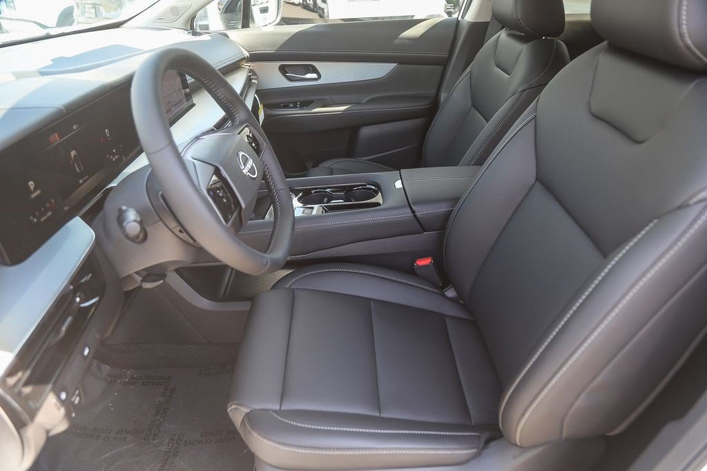 New 2026 Nissan Murano SL AWD/4WD image 18
