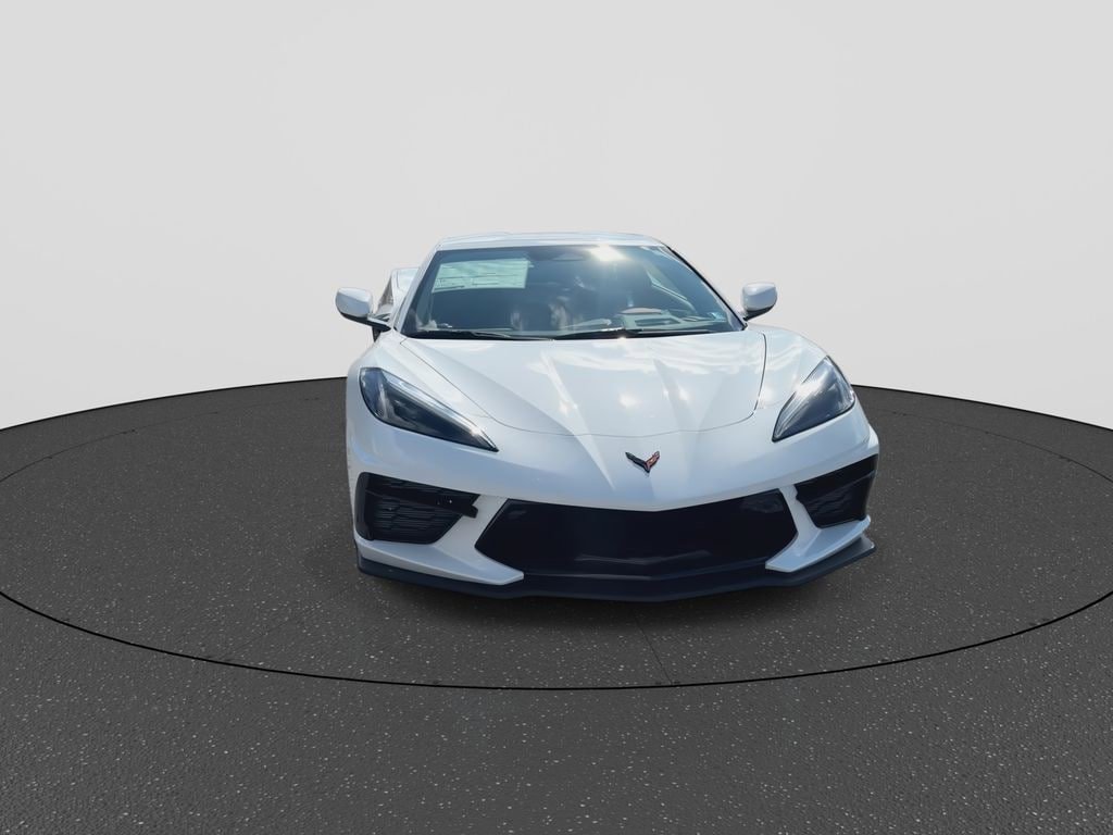 New 2026 Chevrolet Corvette Stingray Premium Cpe w/ Z51 Performance Package image 3