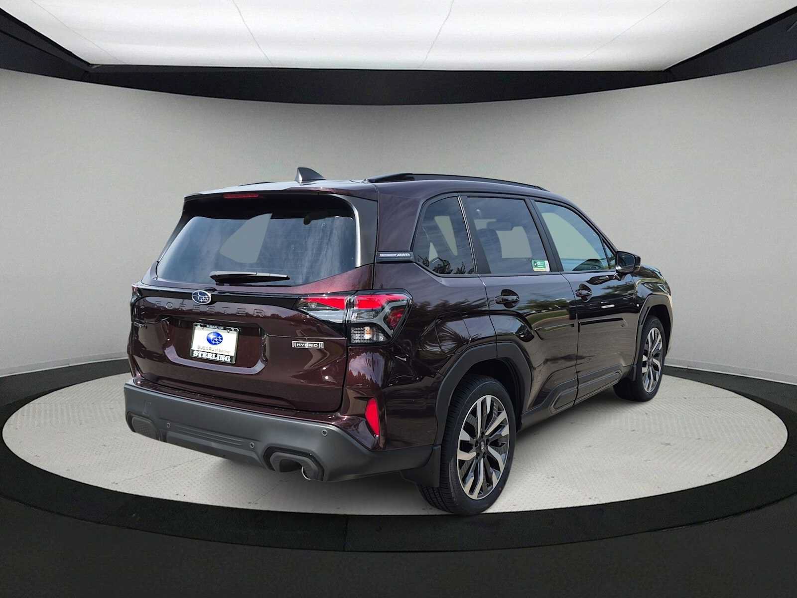 New 2026 Subaru Forester Touring AWD/4WD image 8