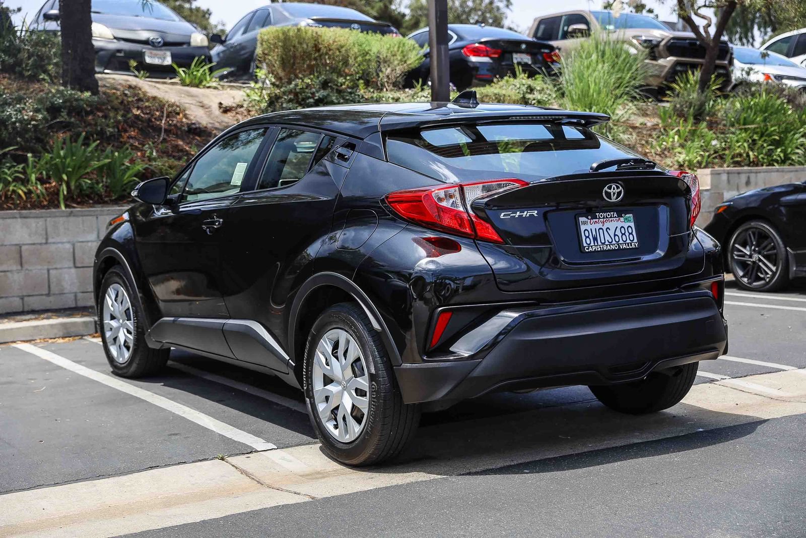 Certified 2021 Toyota C-HR LE FWD image 6