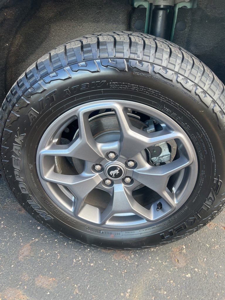 Used 2024 Ford Bronco Sport Badlands w/ Premium Package image 7