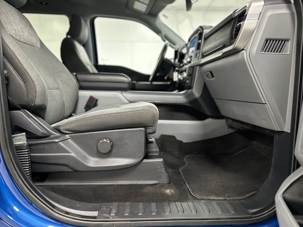 Used 2022 Ford F150 XLT w/ Equipment Group 301A Mid image 26