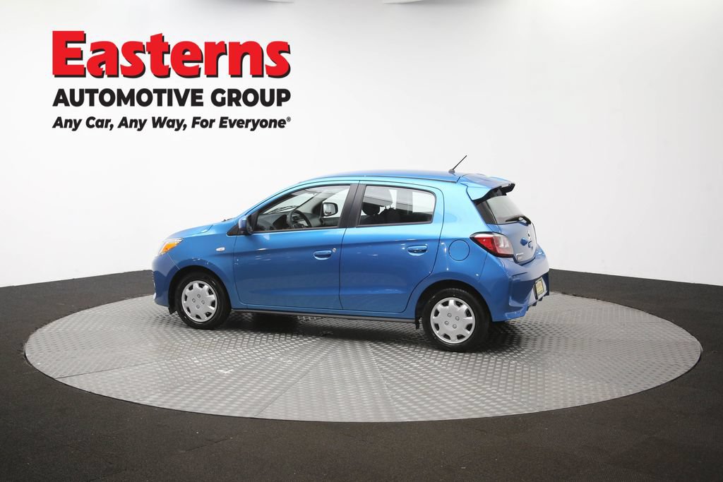 Used 2024 Mitsubishi Mirage ES FWD image 59
