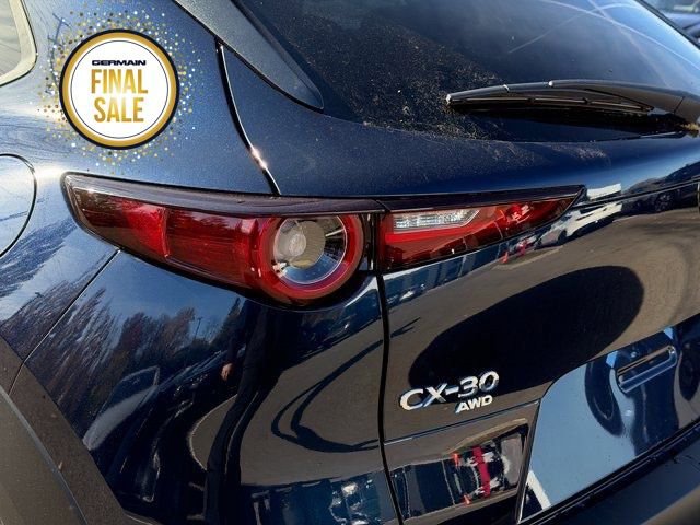 New 2026 MAZDA CX-30 AWD 2.5 S w/ Select Sport Pkg image 12