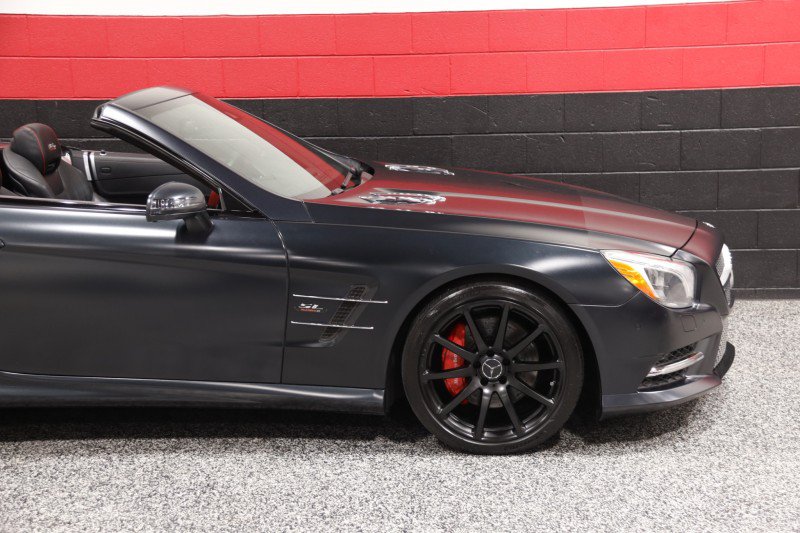 Used 2016 Mercedes-Benz SL 550 w/ Mille Miglia Edition image 6