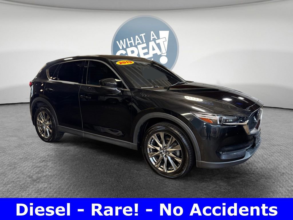 Used 2019 MAZDA CX-5 Signature