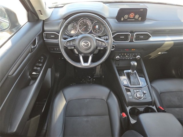 Used 2020 MAZDA CX-5 Touring image 19