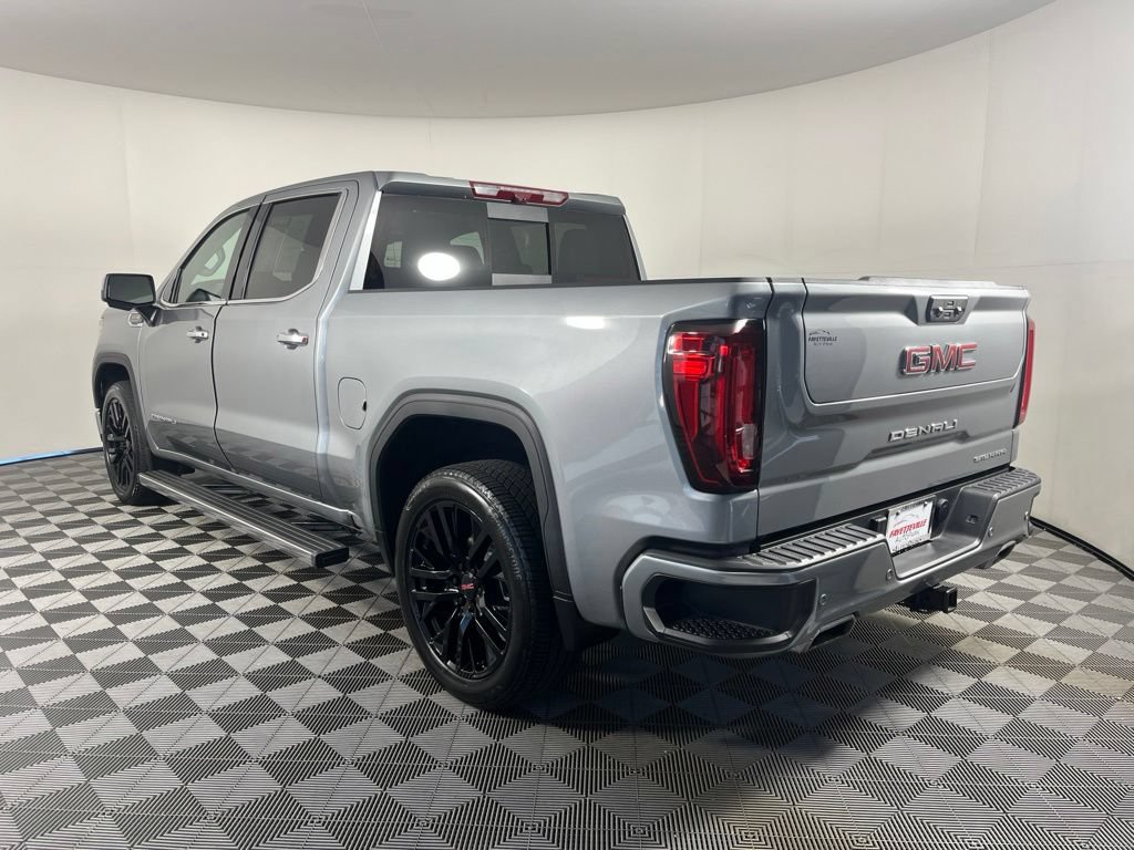 Certified 2025 GMC Sierra 1500 Denali w/ Denali Reserve Package AWD/4WD image 13